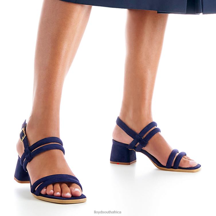 Shoes blue LLOYD LIGHT SANDALS Women 86B4D1156