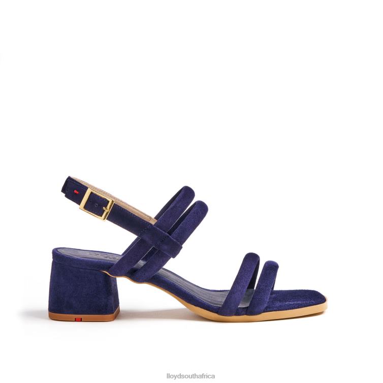 Shoes blue LLOYD LIGHT SANDALS Women 86B4D1156