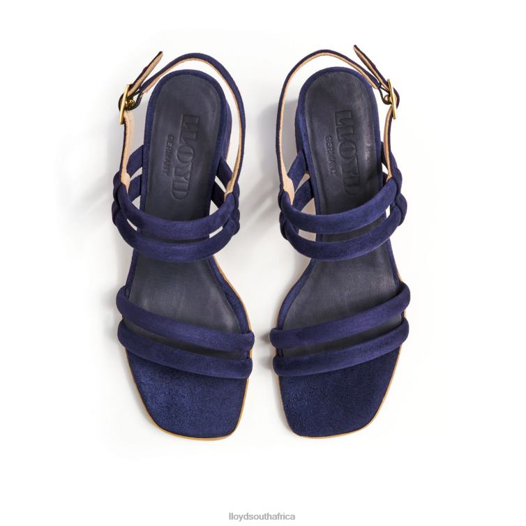 Shoes blue LLOYD LIGHT SANDALS Women 86B4D1156