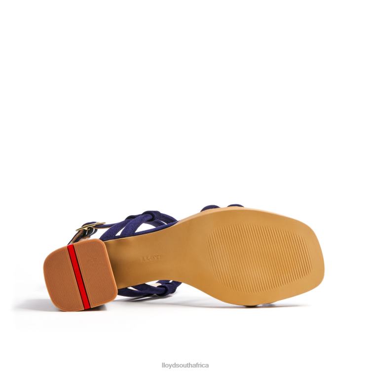 Shoes blue LLOYD LIGHT SANDALS Women 86B4D1156