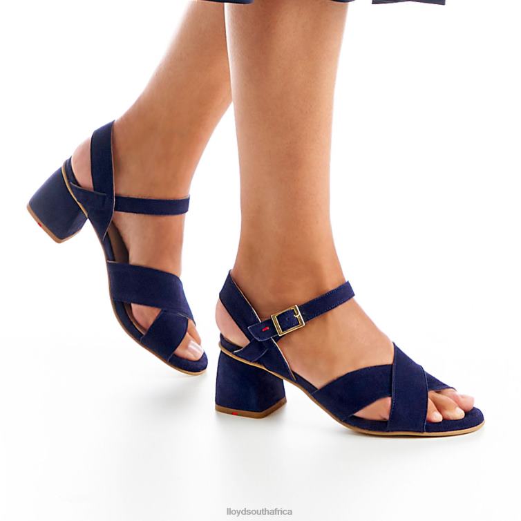 Shoes blue LLOYD LIGHT SANDALS Women 86B4D1166