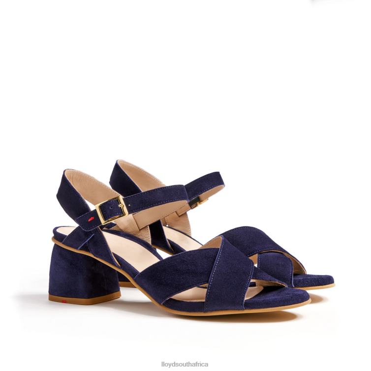 Shoes blue LLOYD LIGHT SANDALS Women 86B4D1166