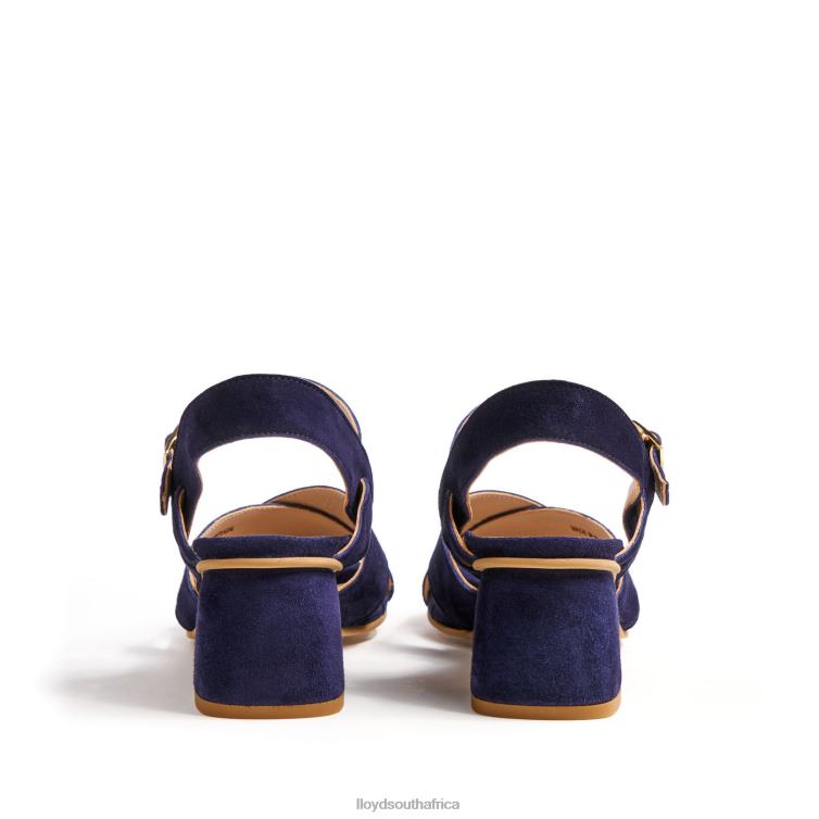 Shoes blue LLOYD LIGHT SANDALS Women 86B4D1166