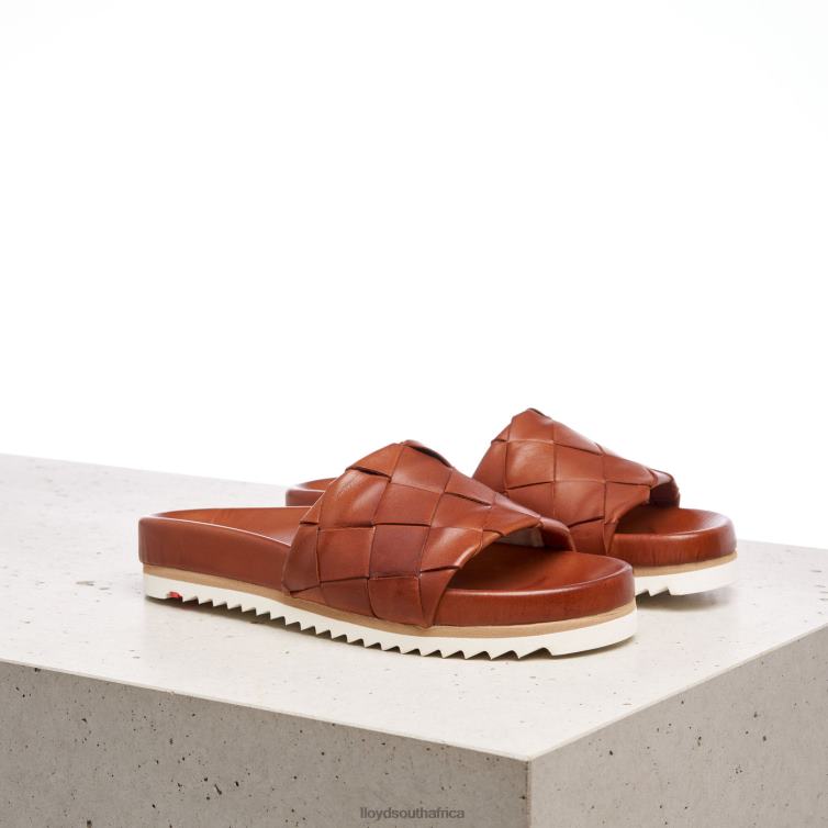 Shoes brown LLOYD PANTOLETTE Women 86B4D1227