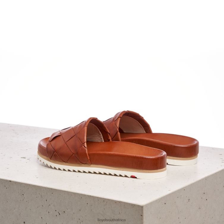 Shoes brown LLOYD PANTOLETTE Women 86B4D1227