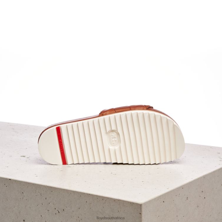 Shoes brown LLOYD PANTOLETTE Women 86B4D1227