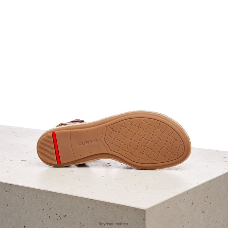 Shoes brown LLOYD SANDALE Women 86B4D1210