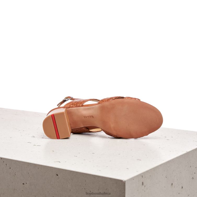 Shoes brown LLOYD SANDALE Women 86B4D1216