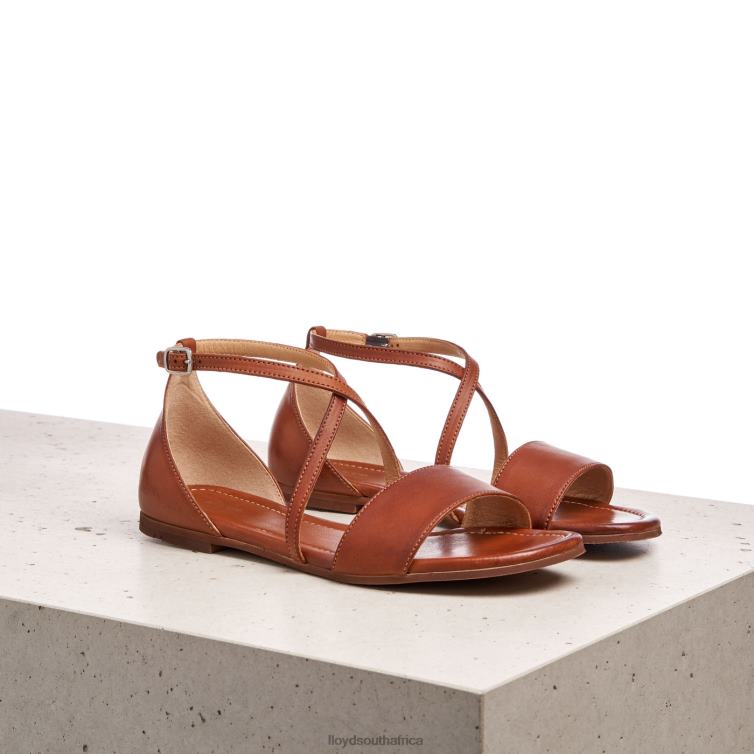 Shoes brown LLOYD SANDALE Women 86B4D1253