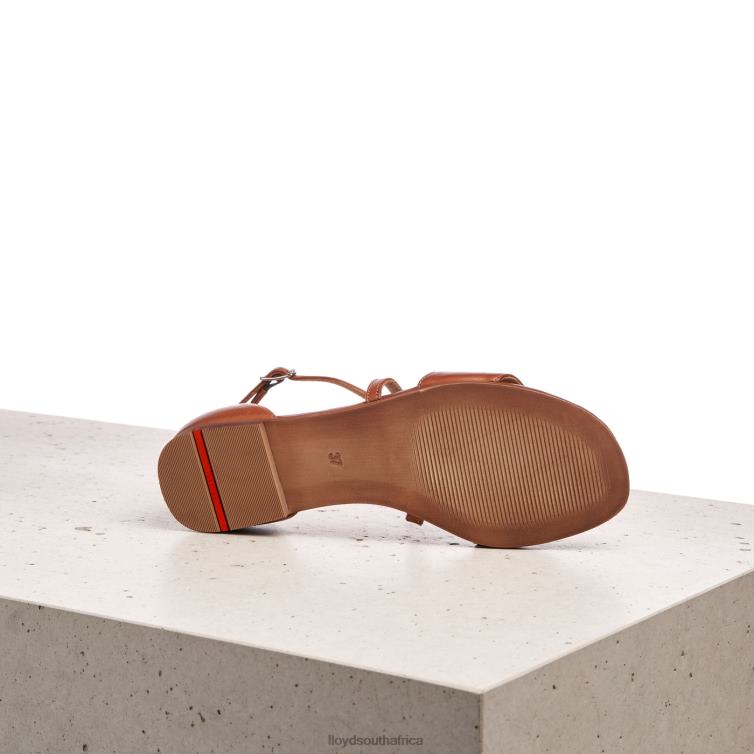 Shoes brown LLOYD SANDALE Women 86B4D1253