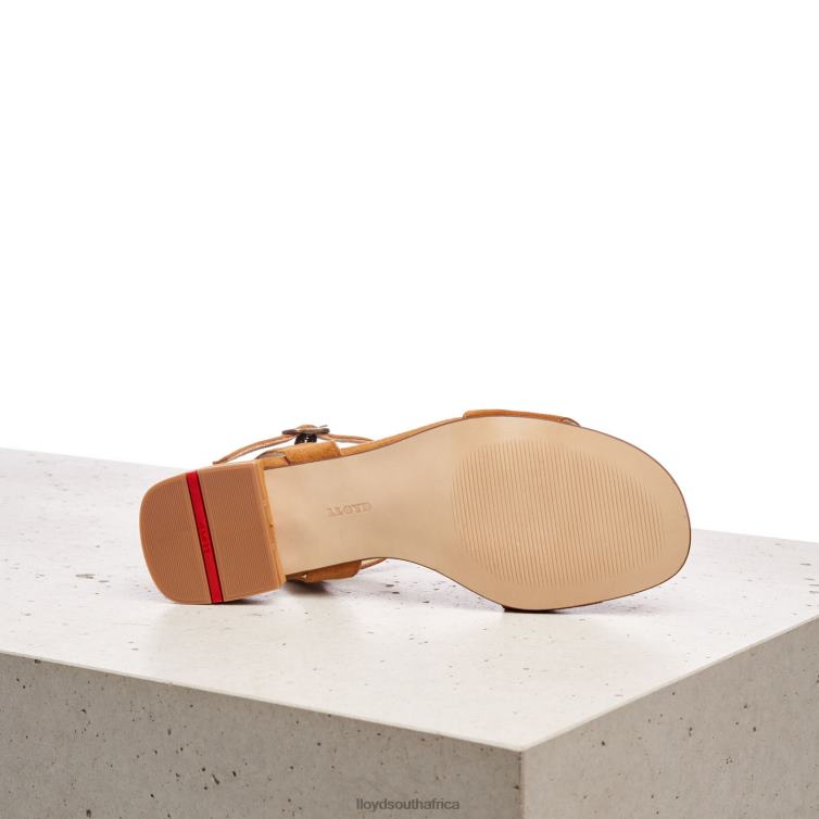 Shoes brown LLOYD SUEDE SURFACE SANDALE Women 86B4D1158