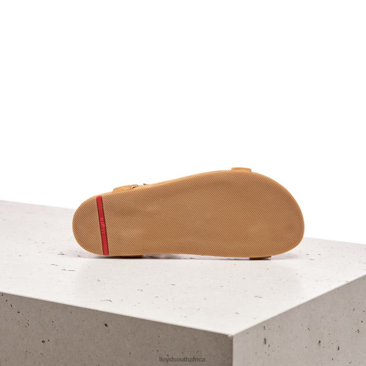 Shoes brown LLOYD SUEDE SURFACE SANDALE Women 86B4D1228