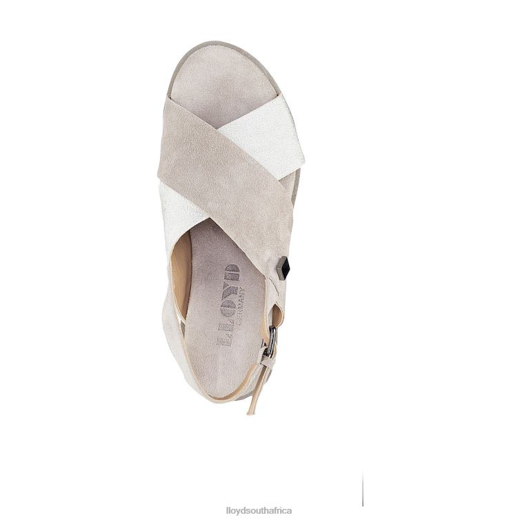 Shoes grey LLOYD SUEDE SURFACE SANDALE Women 86B4D1252