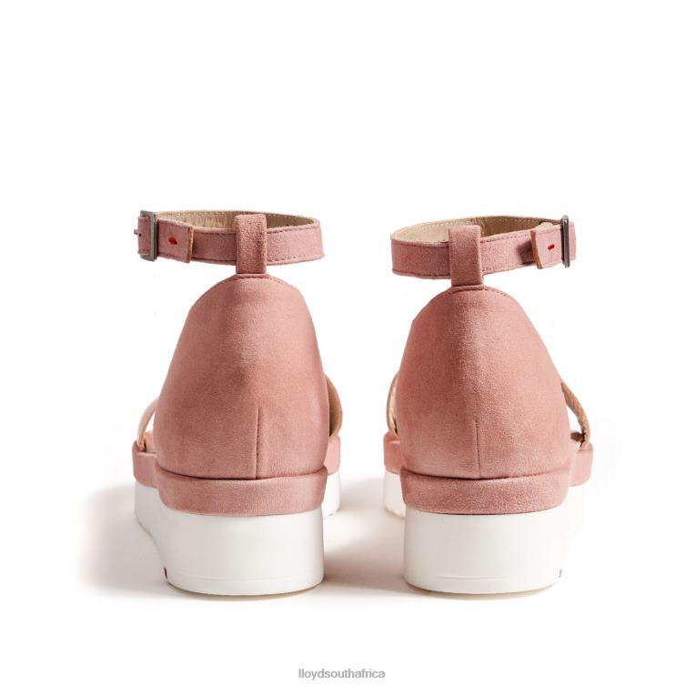 Shoes pink LLOYD BREEZY SANDALS Women 86B4D1235