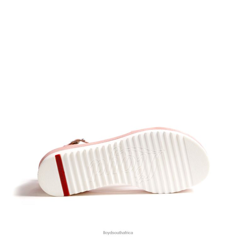 Shoes pink LLOYD BREEZY SANDALS Women 86B4D1235