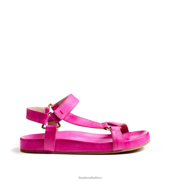 Shoes pink LLOYD BREEZY SANDALS Women 86B4D1241