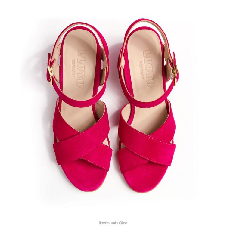 Shoes pink LLOYD LIGHT SANDALS Women 86B4D1162