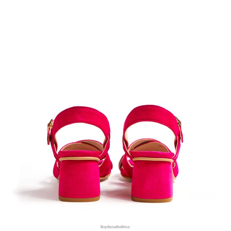 Shoes pink LLOYD LIGHT SANDALS Women 86B4D1162