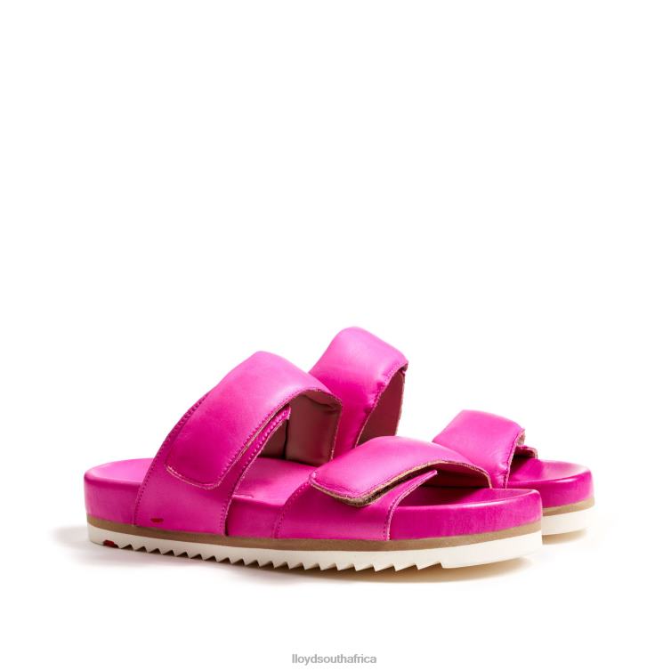 Shoes pink LLOYD MULE Women 86B4D1232