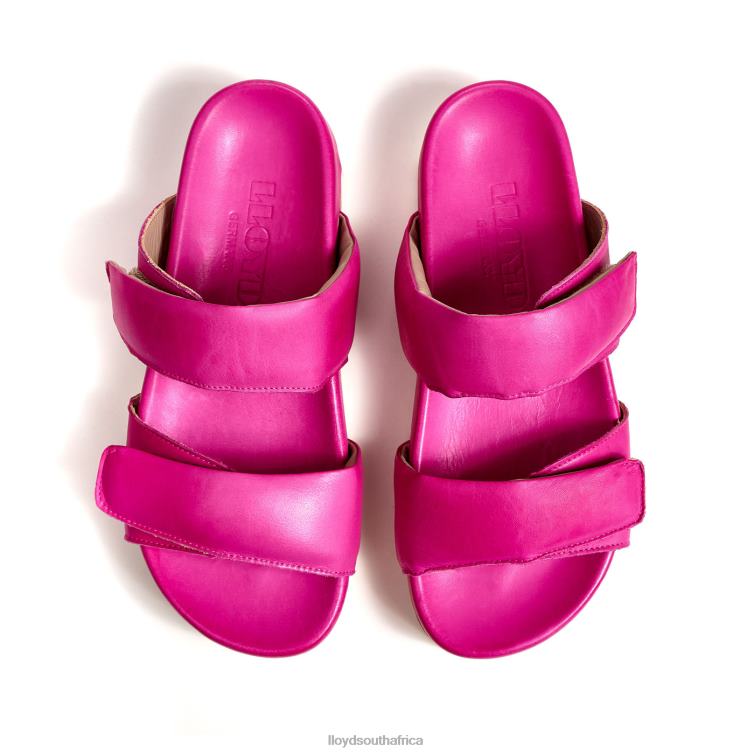 Shoes pink LLOYD MULE Women 86B4D1232