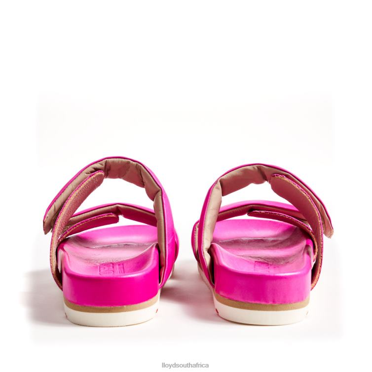 Shoes pink LLOYD MULE Women 86B4D1232