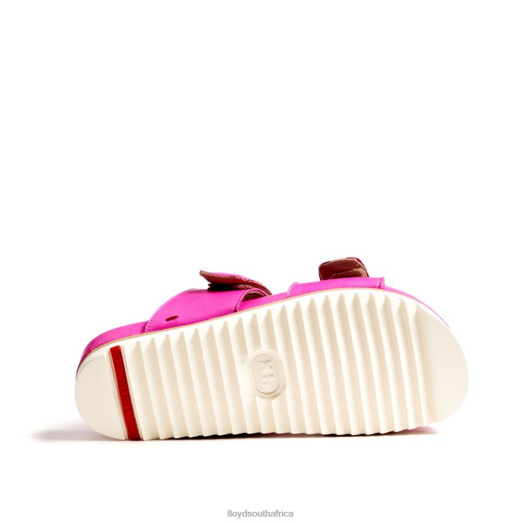 Shoes pink LLOYD MULE Women 86B4D1232