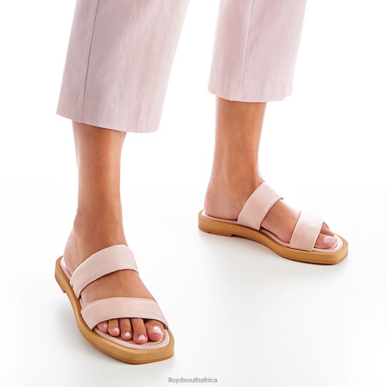 Shoes pink LLOYD MULE Women 86B4D1240