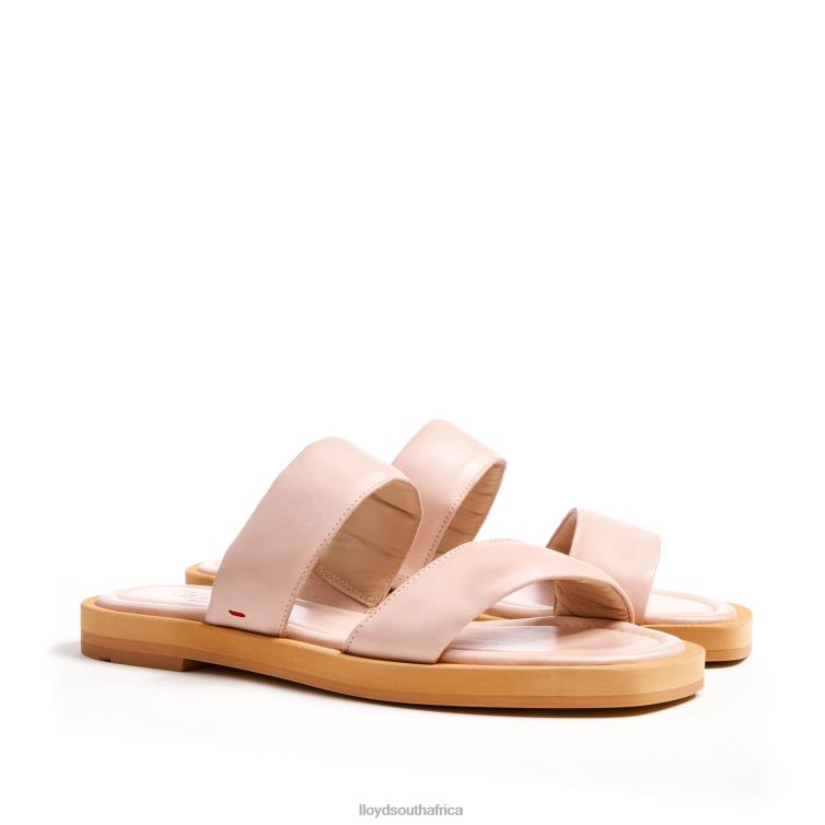 Shoes pink LLOYD MULE Women 86B4D1240