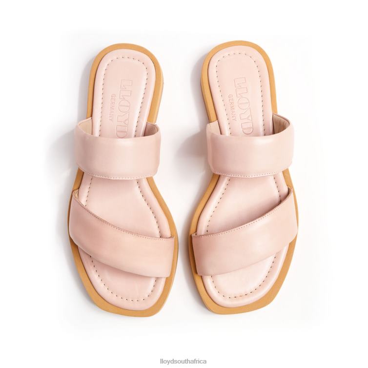 Shoes pink LLOYD MULE Women 86B4D1240