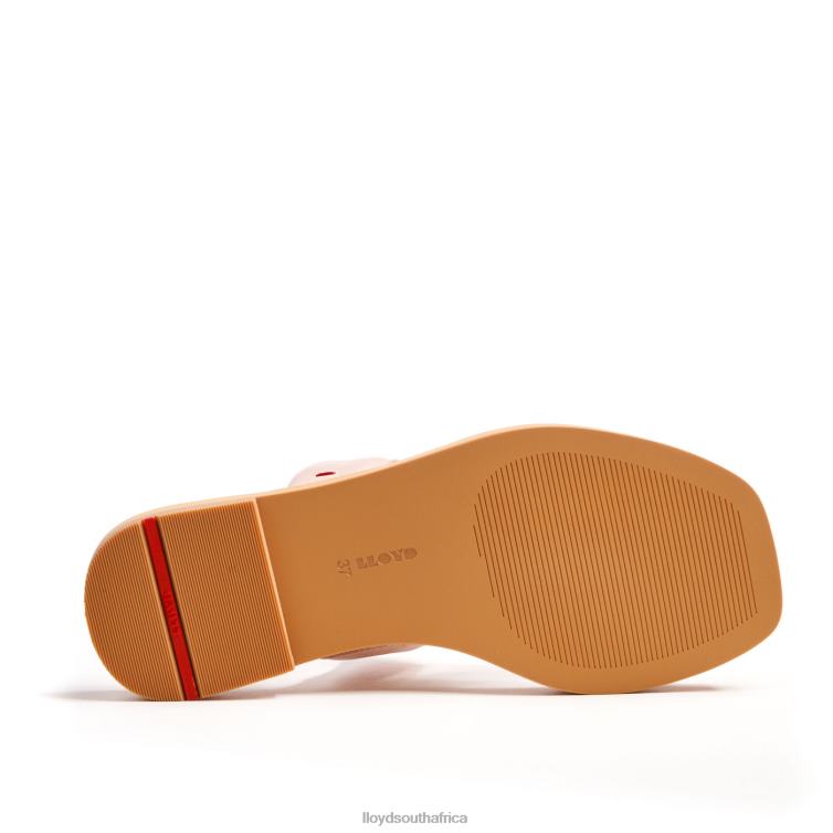 Shoes pink LLOYD MULE Women 86B4D1240