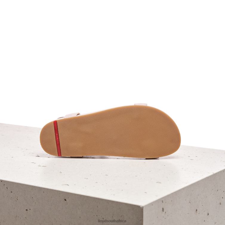 Shoes pink LLOYD SUEDE SURFACE SANDALE Women 86B4D1236