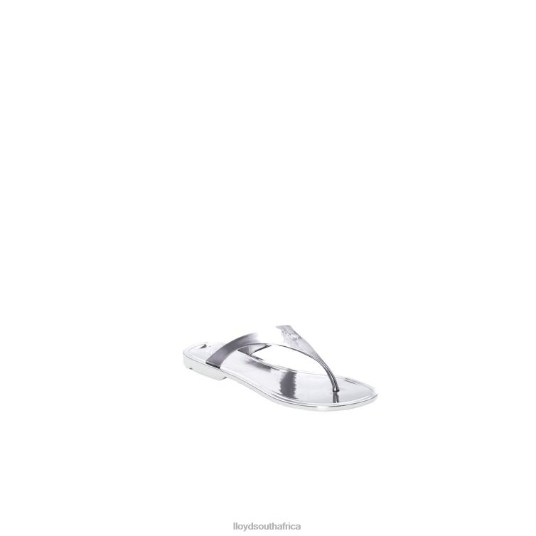 Shoes silver LLOYD FLIP FLOP Women 86B4D1318