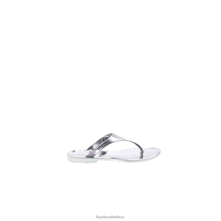 Shoes silver LLOYD FLIP FLOP Women 86B4D1318