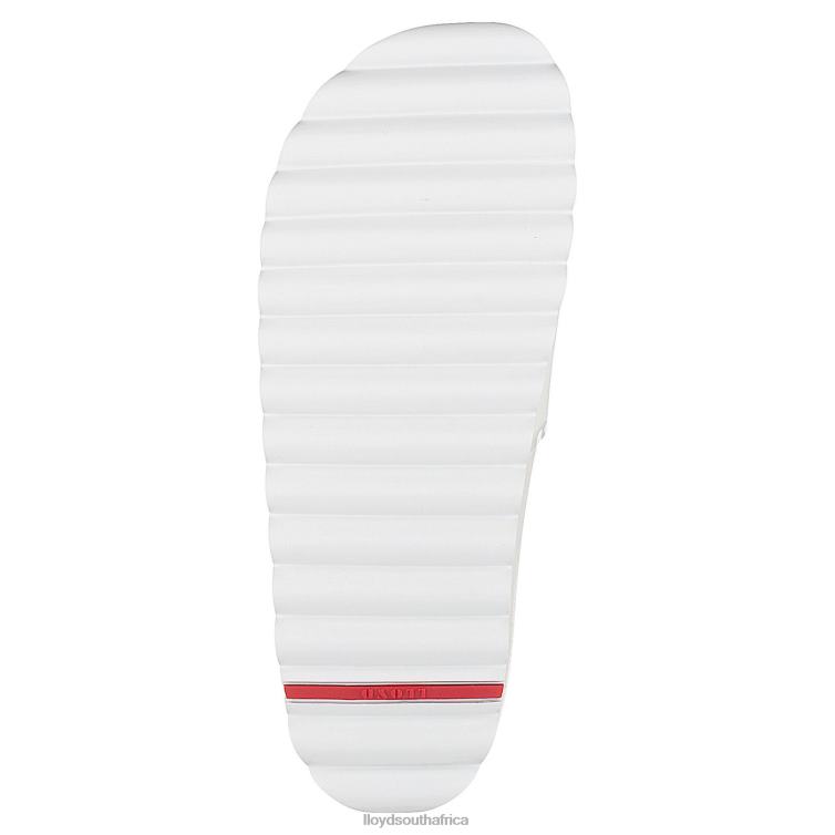 Shoes white LLOYD BATH SLIDES Women 86B4D1316