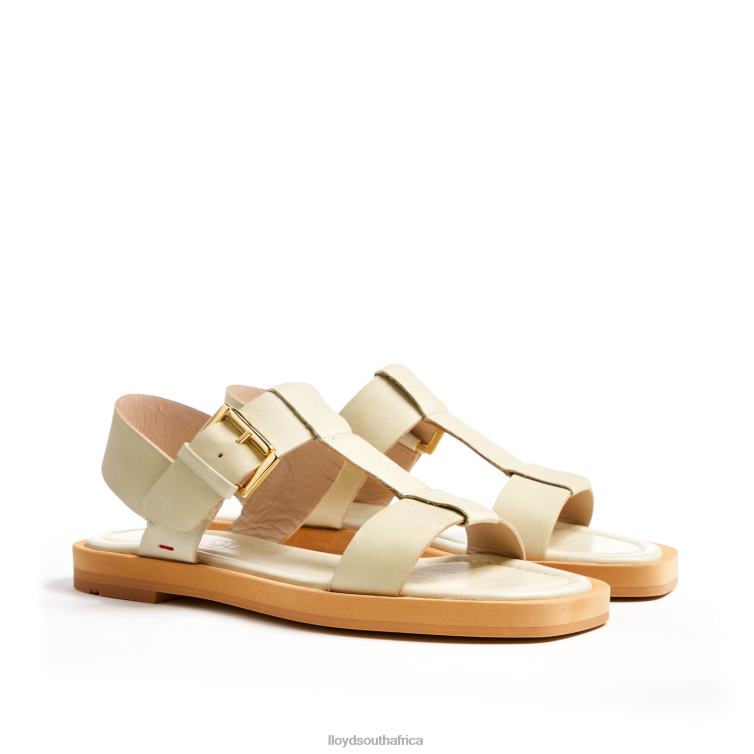 Shoes white LLOYD LIGHT SANDALS Women 86B4D1250