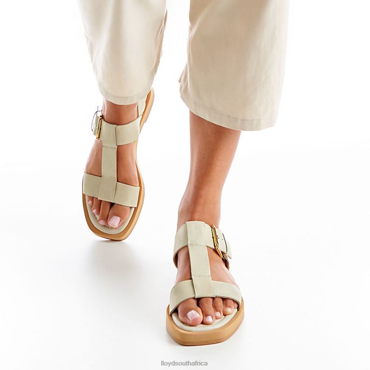 Shoes white LLOYD LIGHT SANDALS Women 86B4D1250