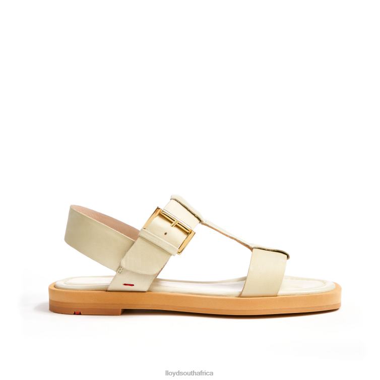 Shoes white LLOYD LIGHT SANDALS Women 86B4D1250