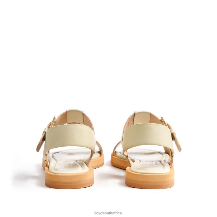 Shoes white LLOYD LIGHT SANDALS Women 86B4D1250