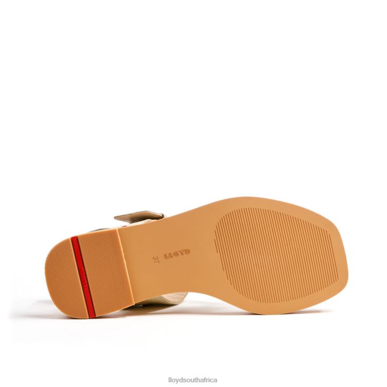 Shoes white LLOYD LIGHT SANDALS Women 86B4D1250