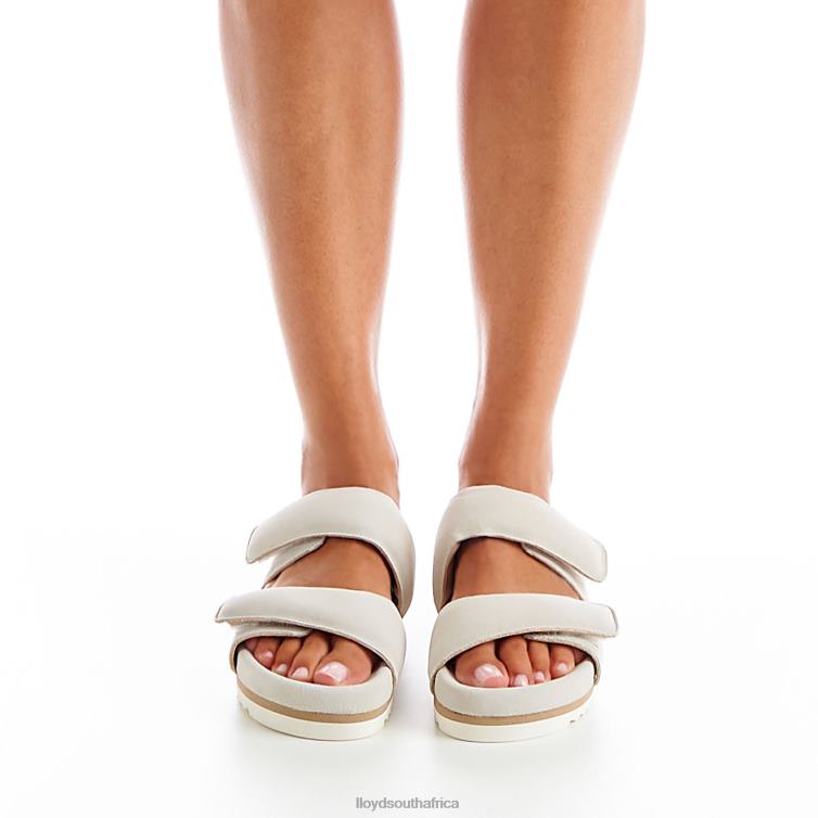 Shoes white LLOYD MULE Women 86B4D1223