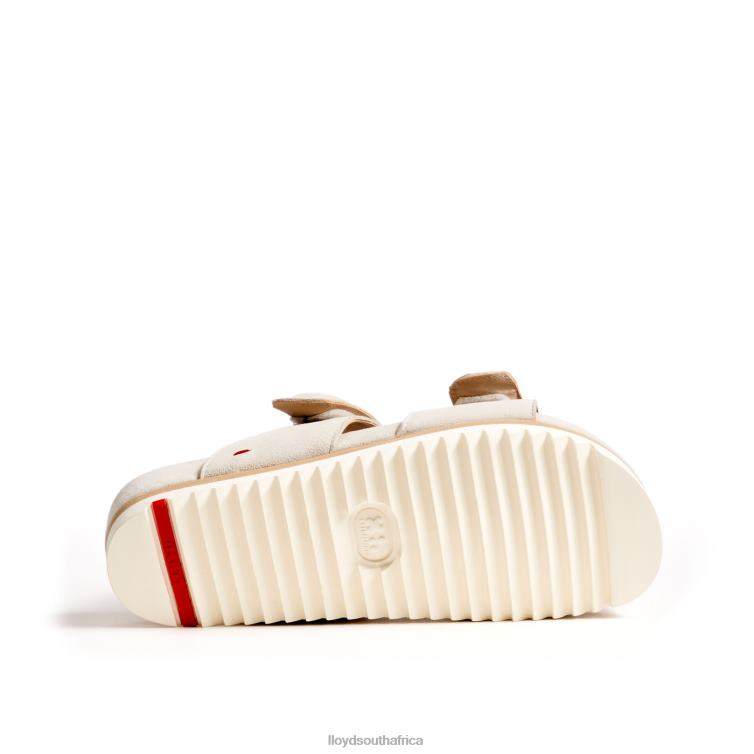 Shoes white LLOYD MULE Women 86B4D1223