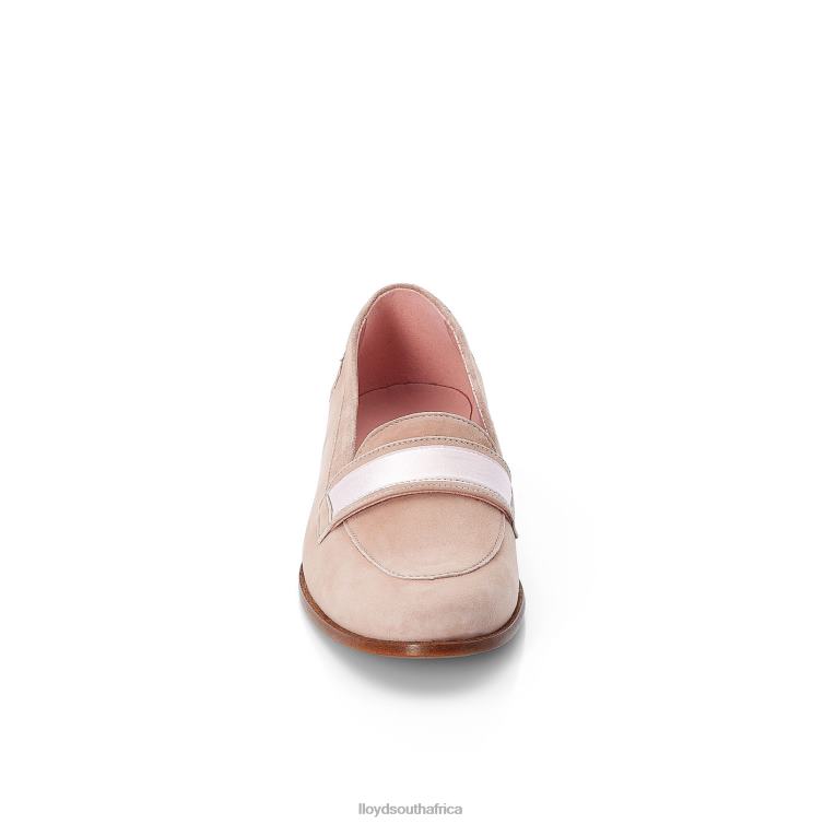 Shoes beige LLOYD BALLERINA SLIPPER Women 86B4D1085