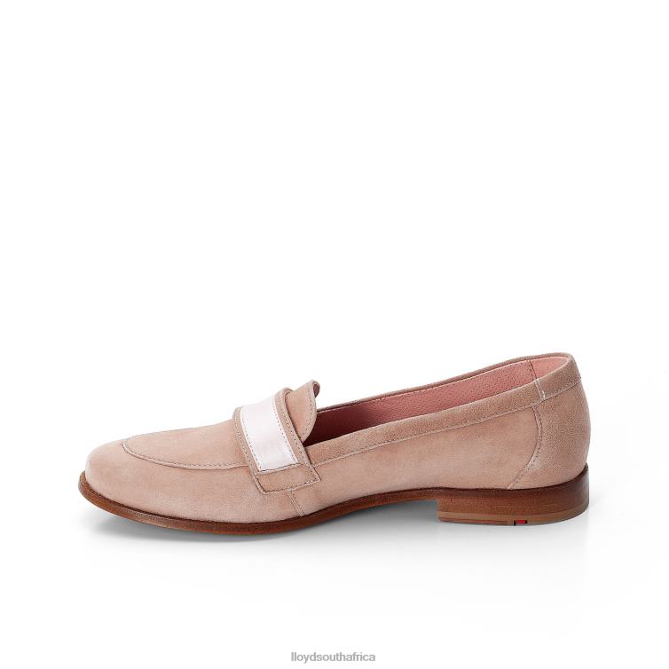 Shoes beige LLOYD BALLERINA SLIPPER Women 86B4D1085
