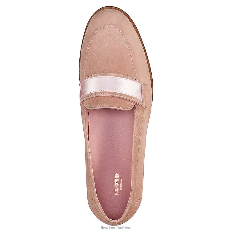 Shoes beige LLOYD BALLERINA SLIPPER Women 86B4D1085