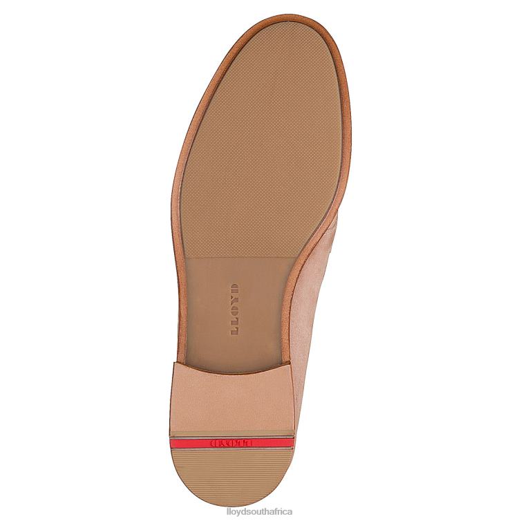 Shoes beige LLOYD BALLERINA SLIPPER Women 86B4D1085