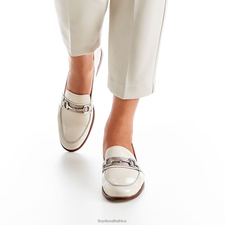 Shoes beige LLOYD CHARMING SLIPPER Women 86B4D1135