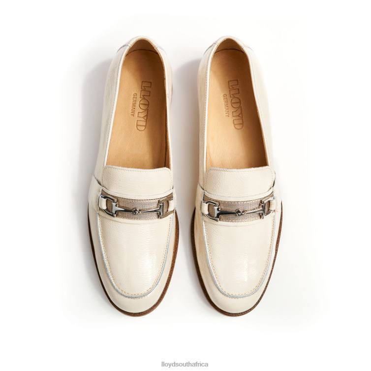 Shoes beige LLOYD CHARMING SLIPPER Women 86B4D1135