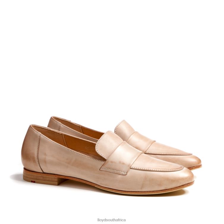 Shoes beige LLOYD SLIPPER SHOES Women 86B4D1041