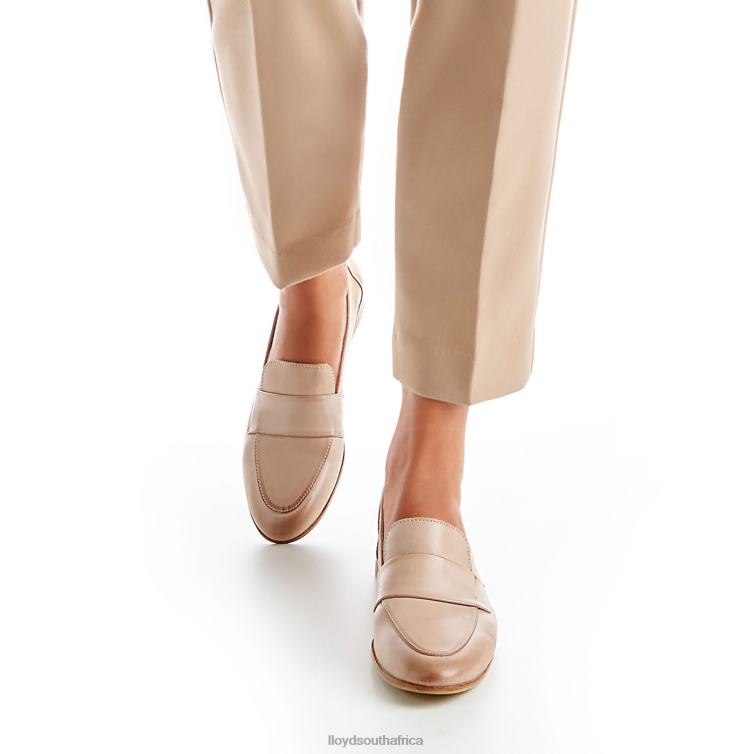 Shoes beige LLOYD SLIPPER SHOES Women 86B4D1041