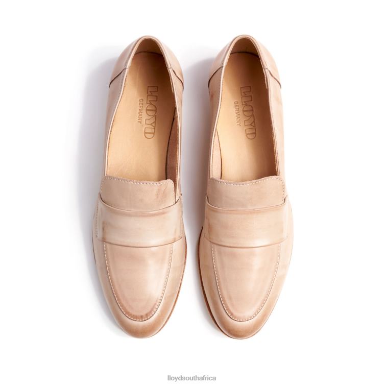 Shoes beige LLOYD SLIPPER SHOES Women 86B4D1041